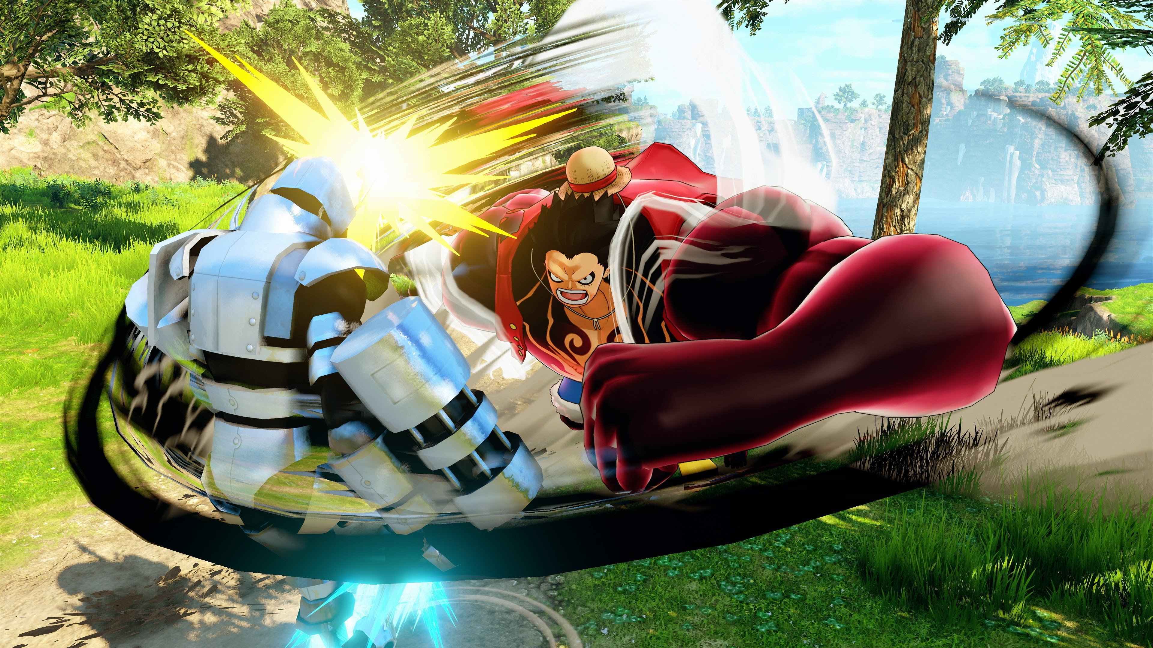 One Piece World Seeker - Imagen 27